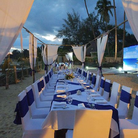 Hilton Ngapali Resort And Spa Eksteriør billede
