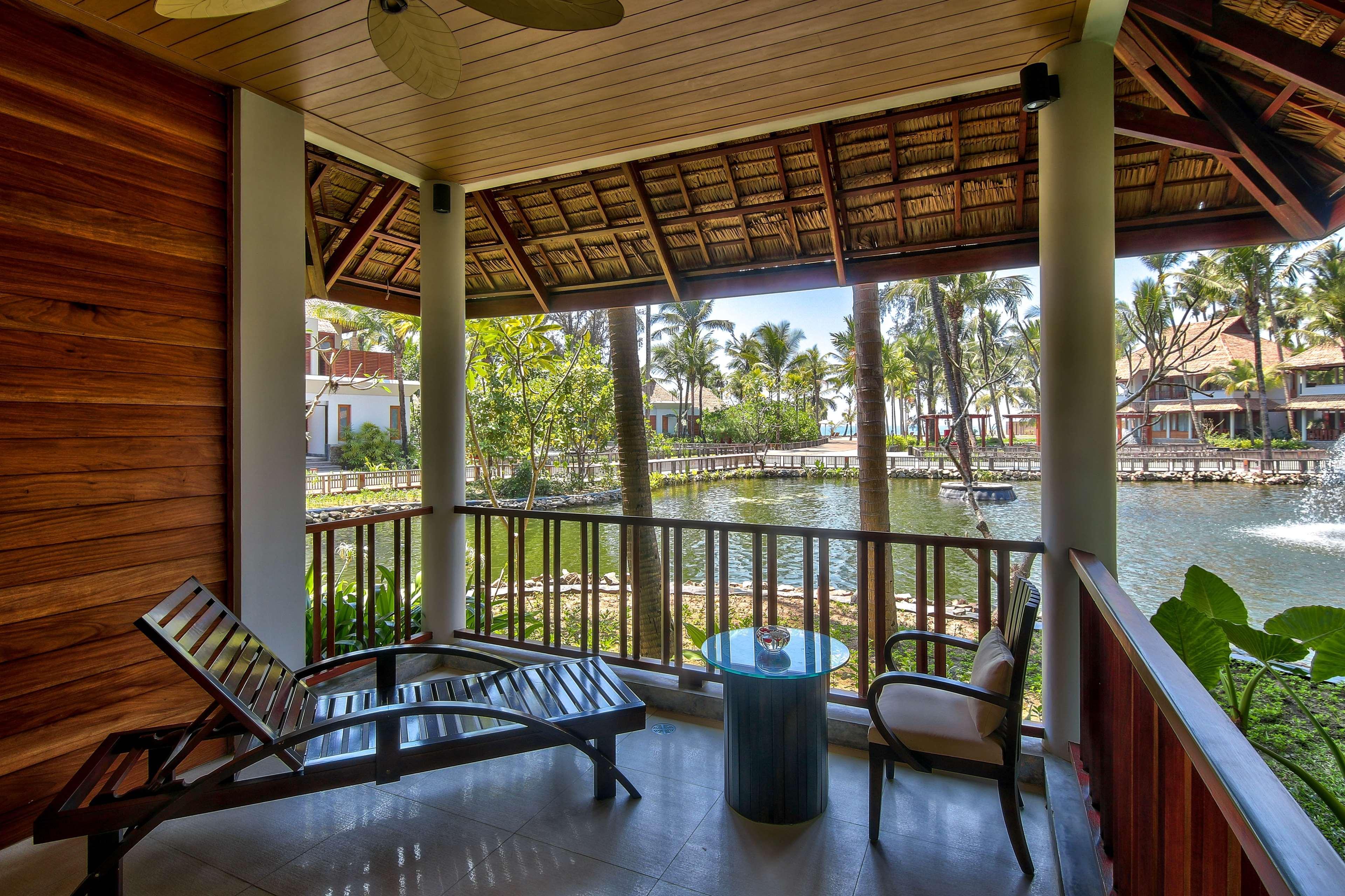 Hilton Ngapali Resort And Spa Eksteriør billede
