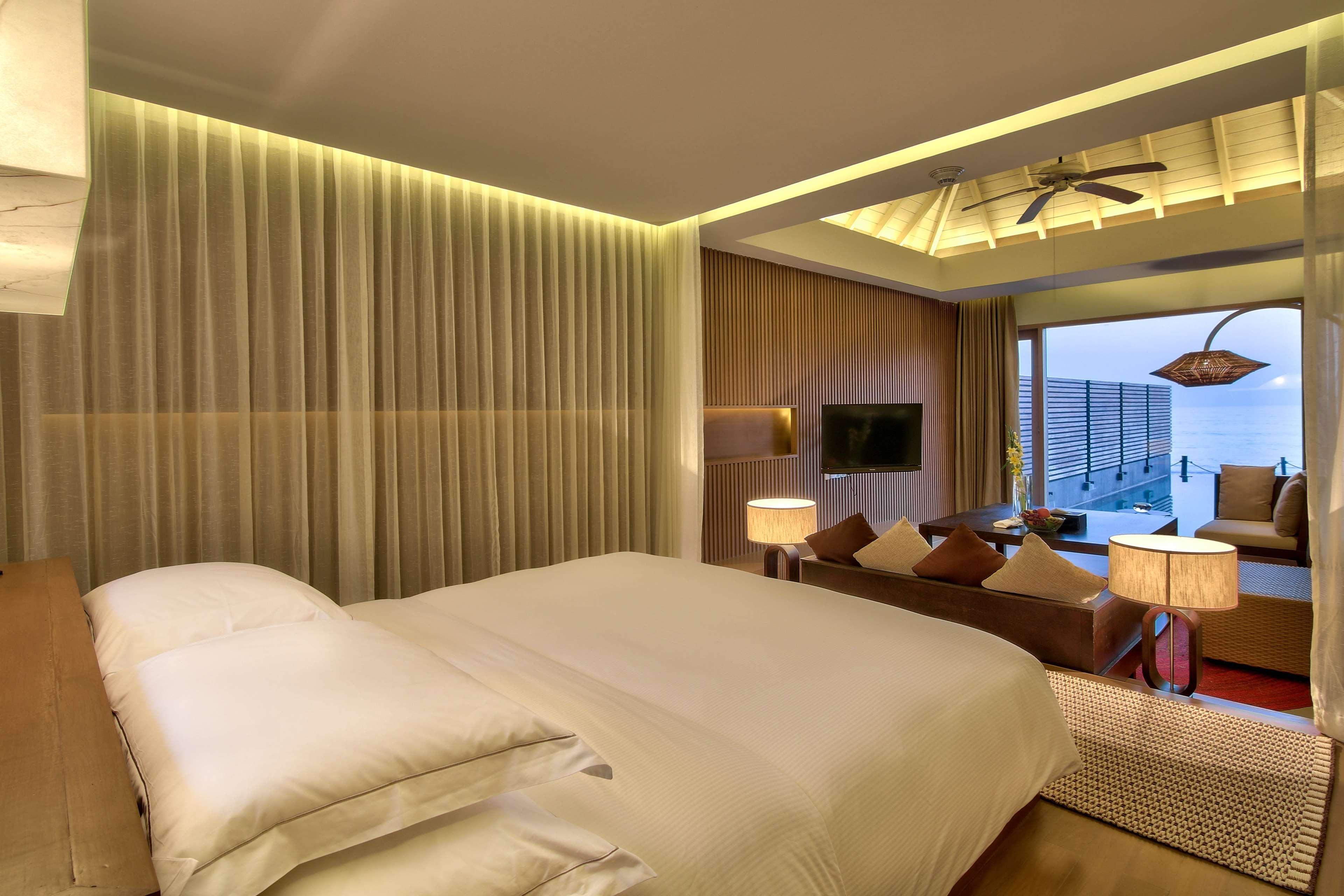 Hilton Ngapali Resort And Spa Eksteriør billede