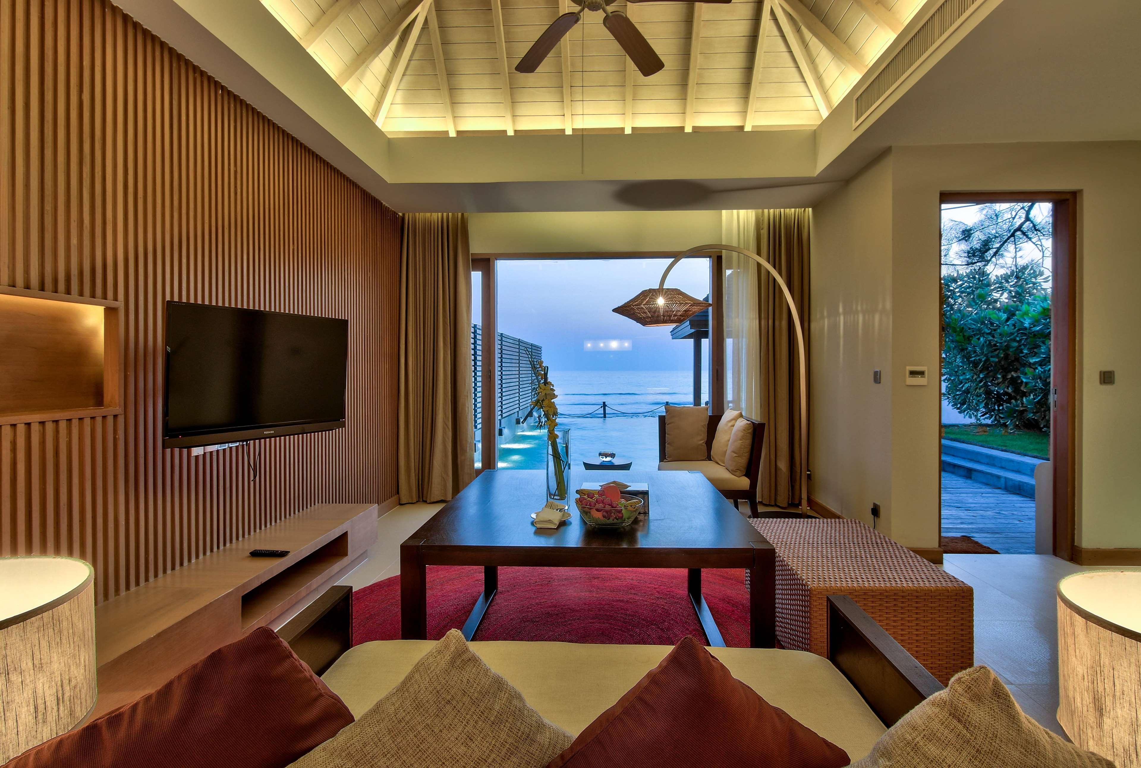Hilton Ngapali Resort And Spa Eksteriør billede