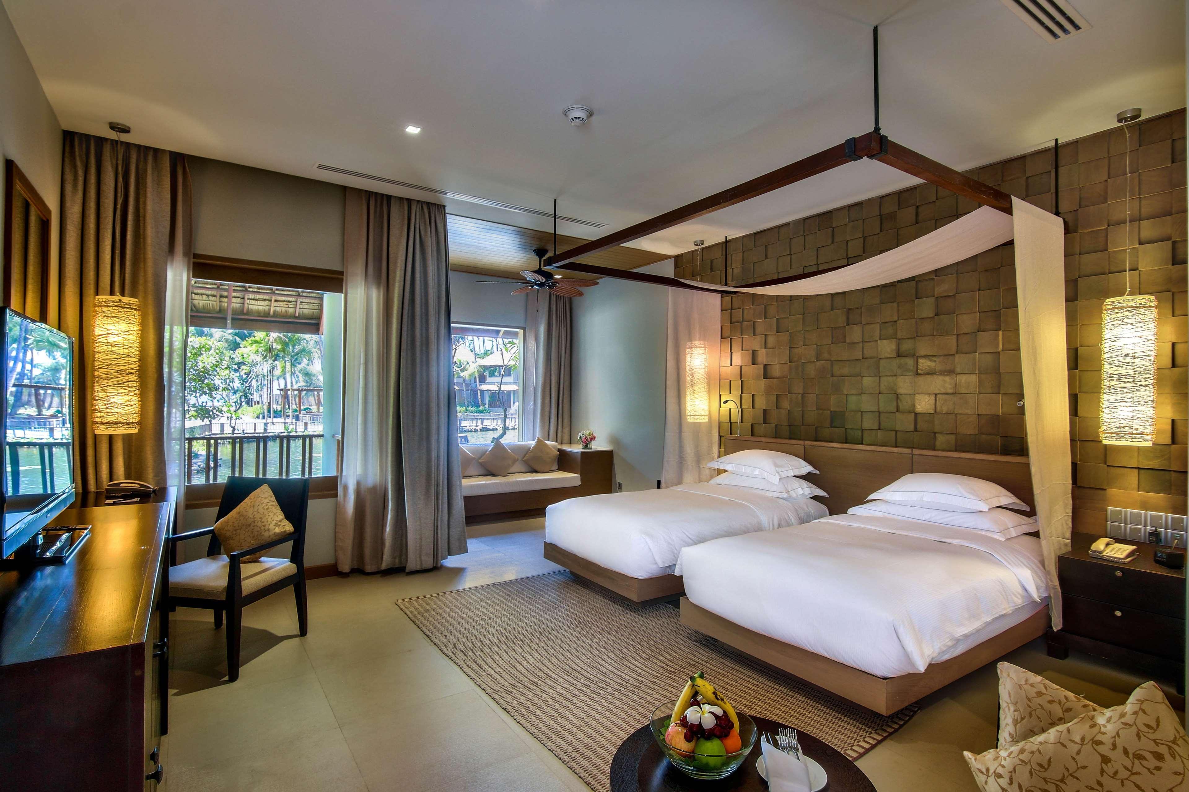 Hilton Ngapali Resort And Spa Eksteriør billede