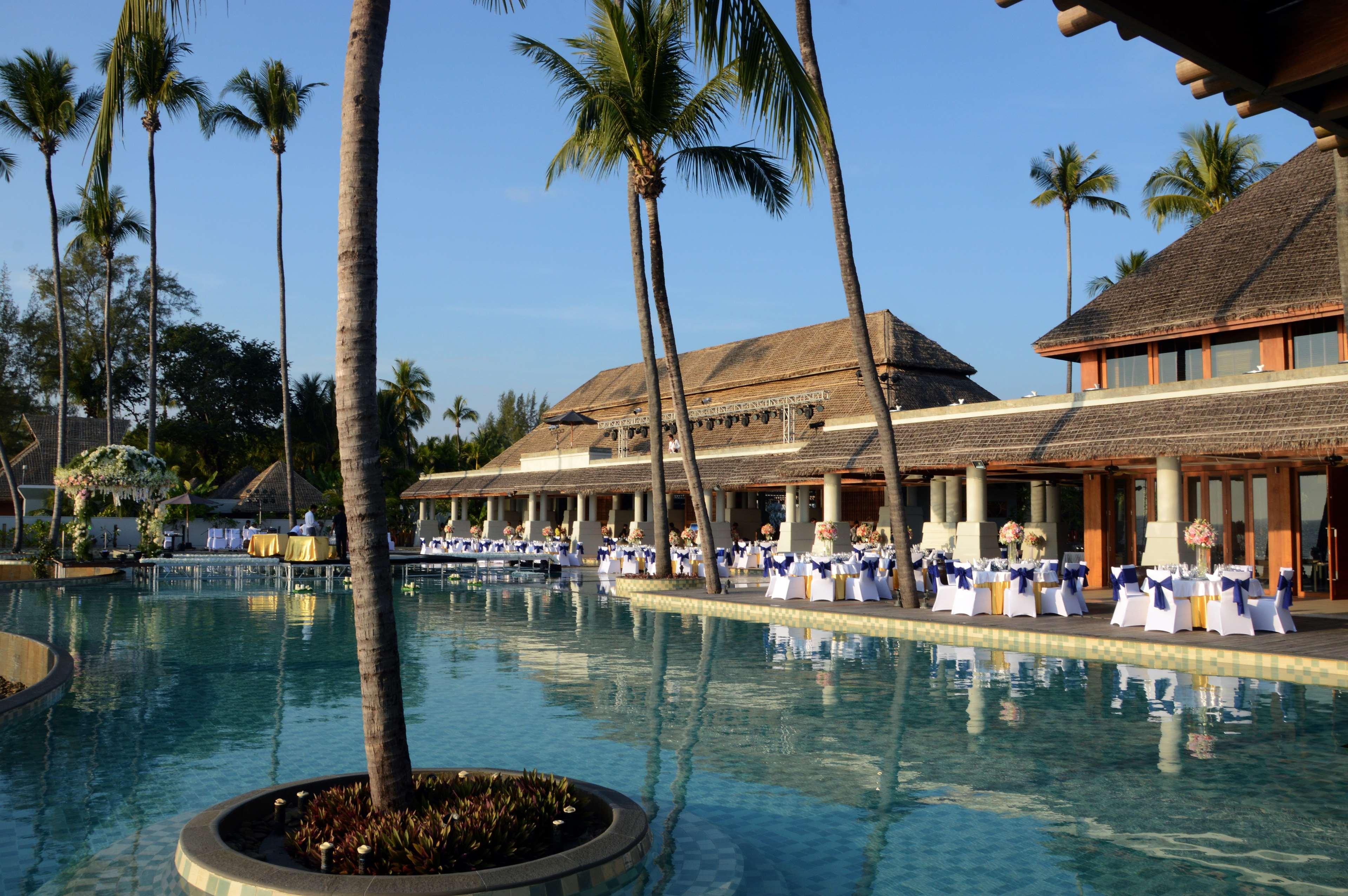 Hilton Ngapali Resort And Spa Eksteriør billede