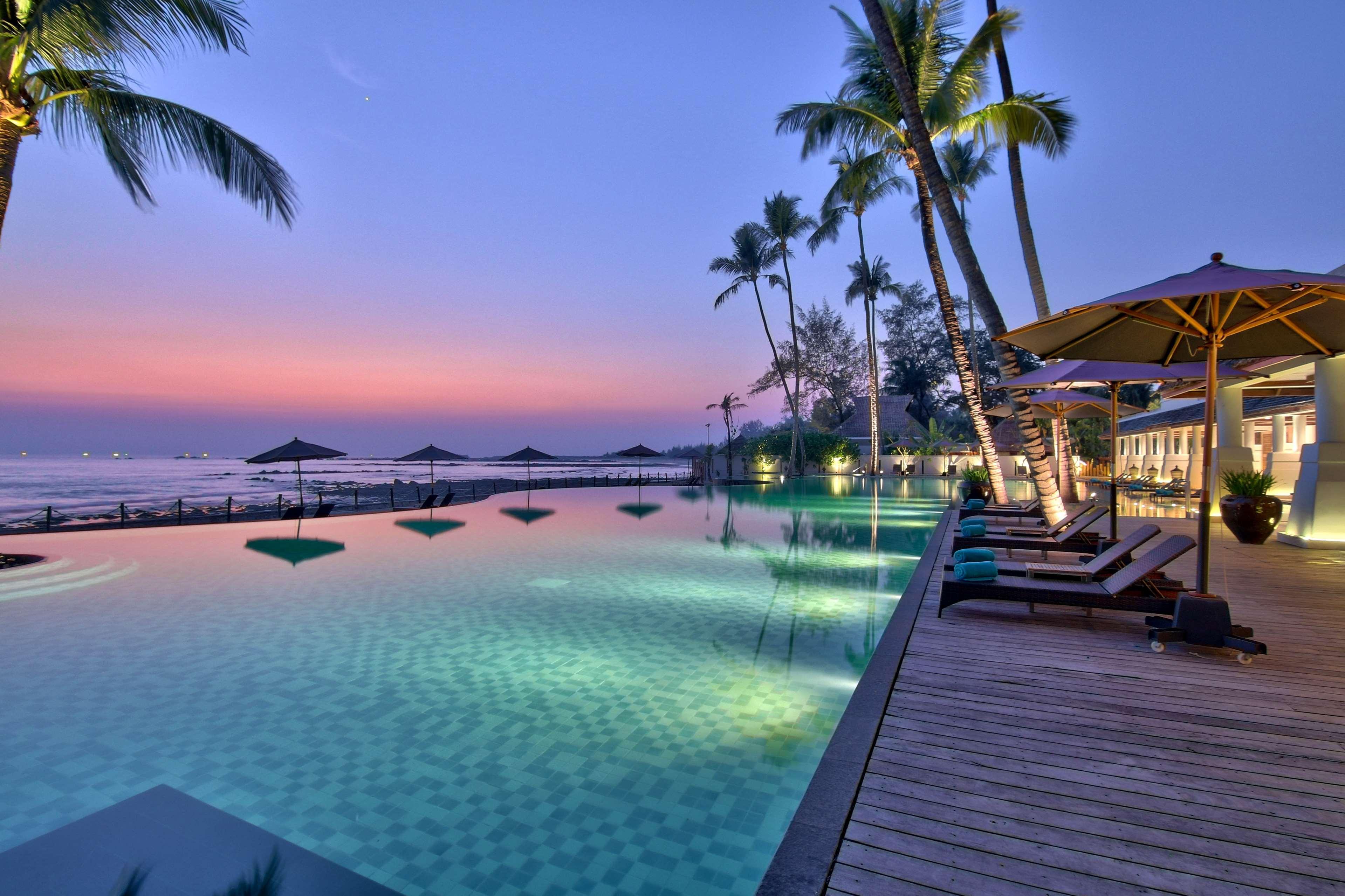Hilton Ngapali Resort And Spa Eksteriør billede