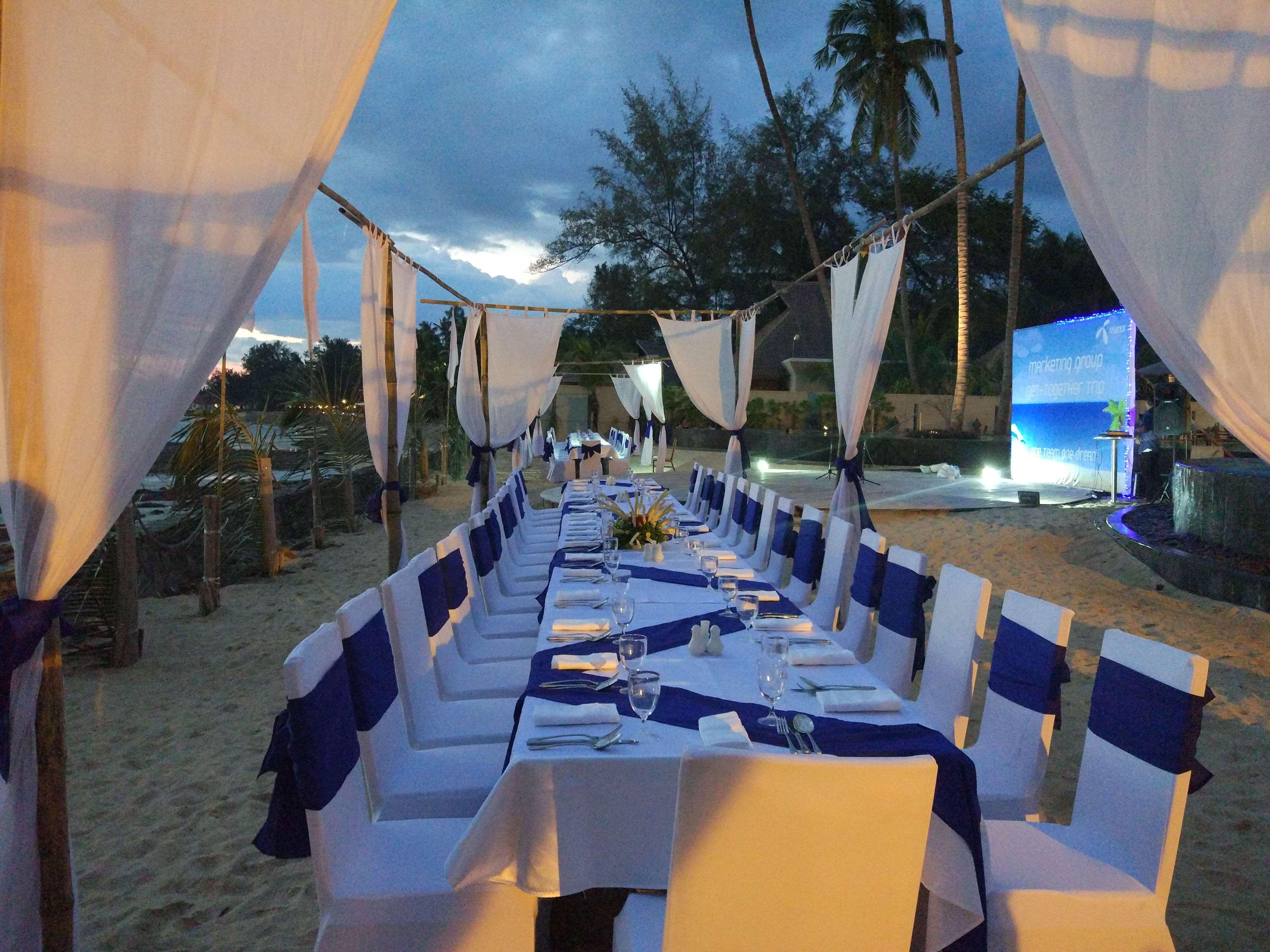 Hilton Ngapali Resort And Spa Eksteriør billede