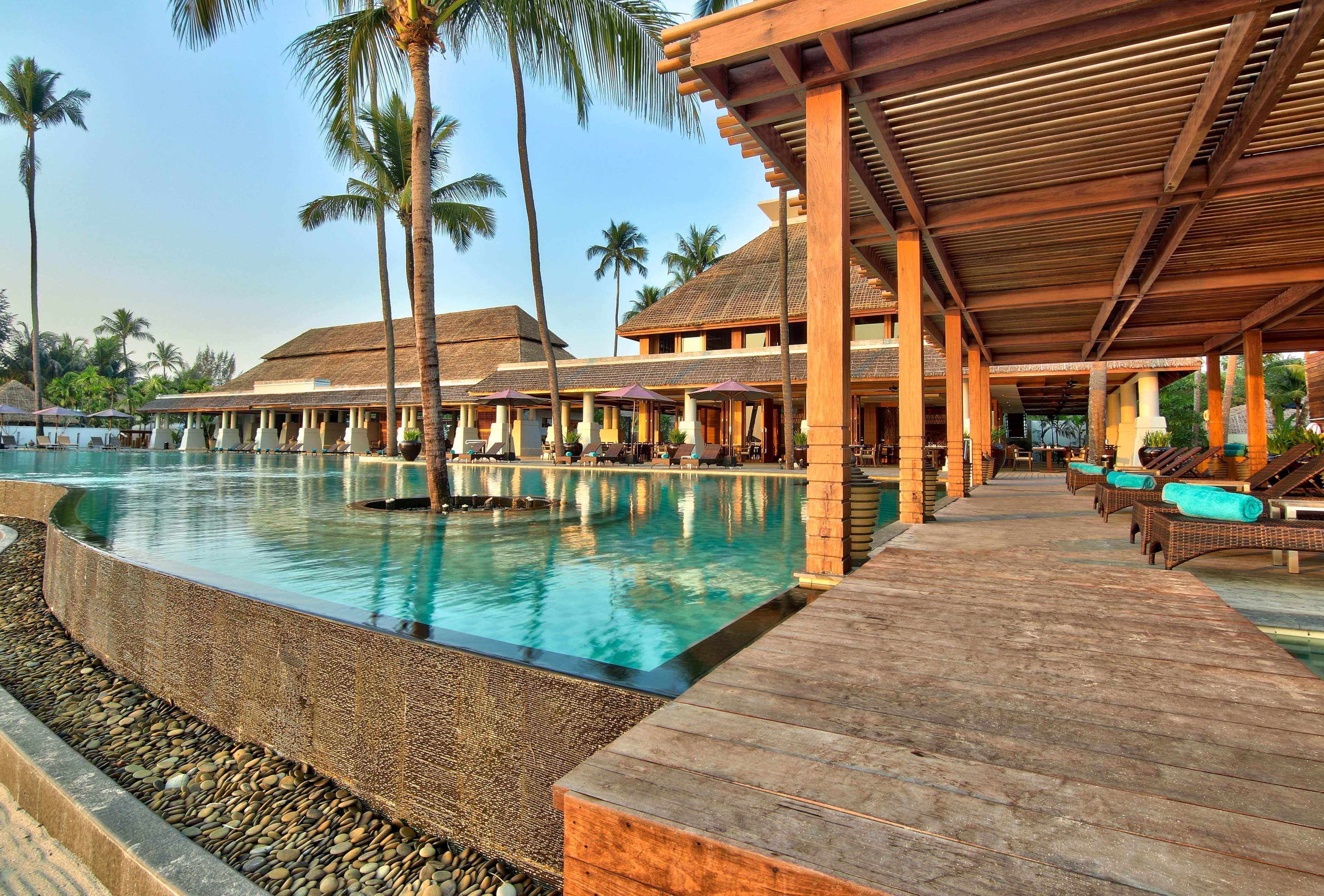 Hilton Ngapali Resort And Spa Eksteriør billede