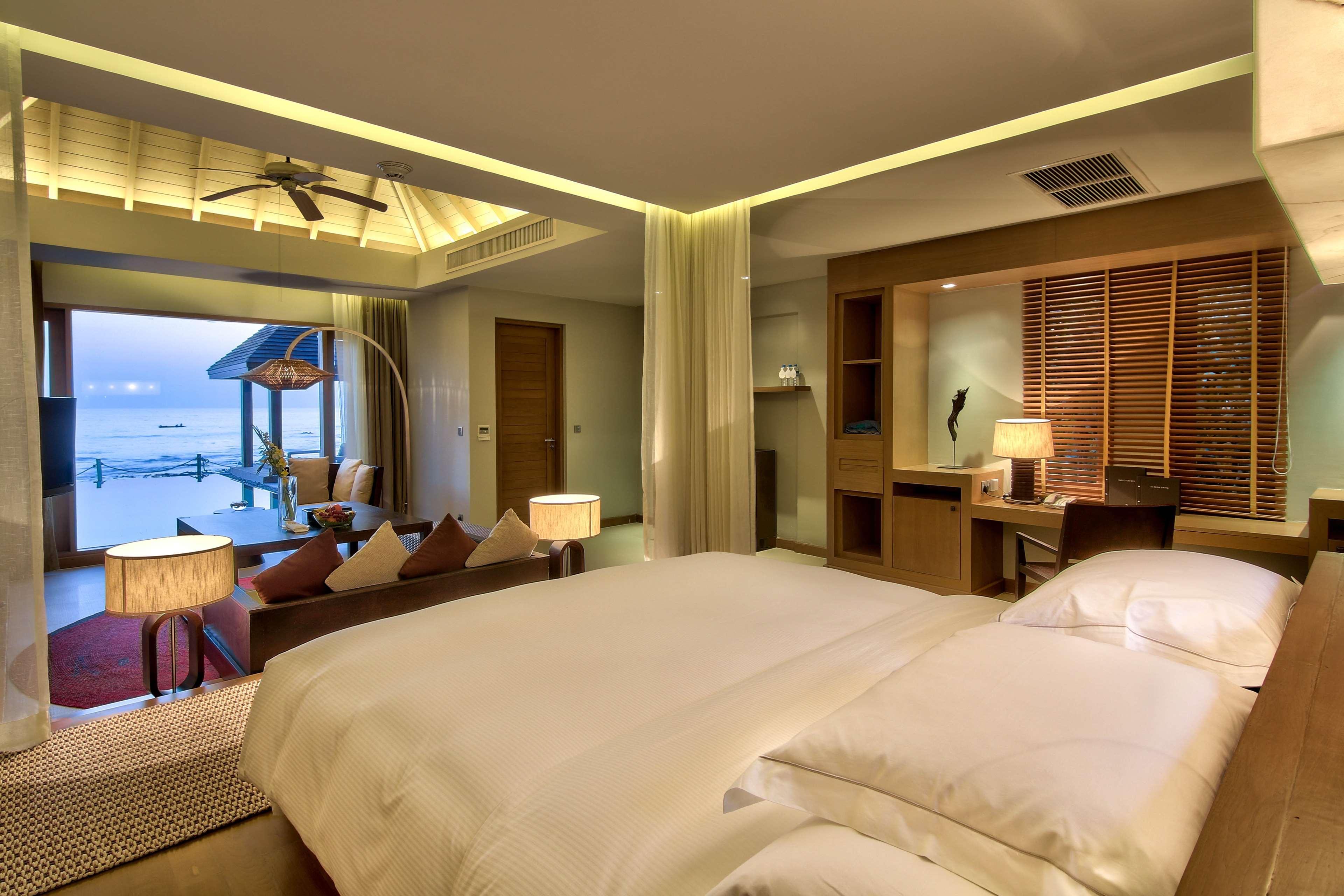Hilton Ngapali Resort And Spa Eksteriør billede