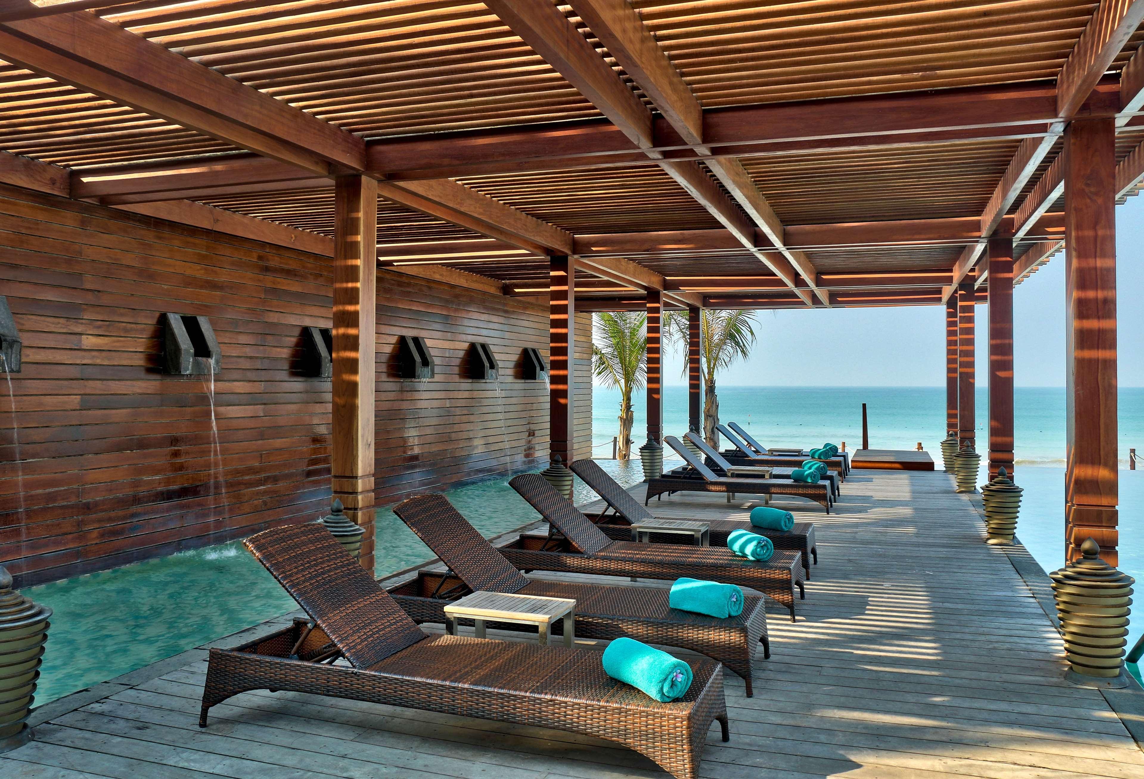 Hilton Ngapali Resort And Spa Eksteriør billede