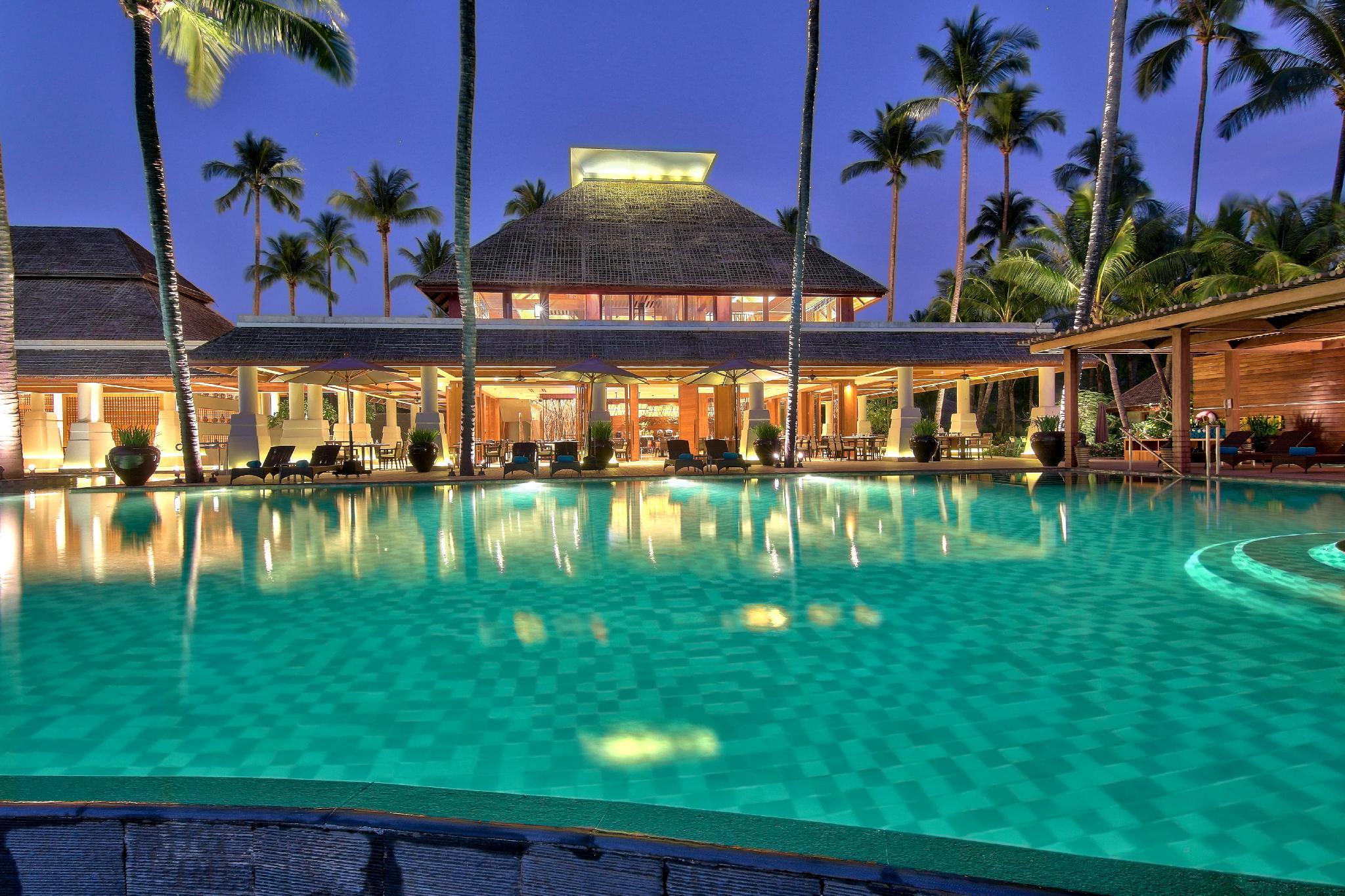 Hilton Ngapali Resort And Spa Eksteriør billede