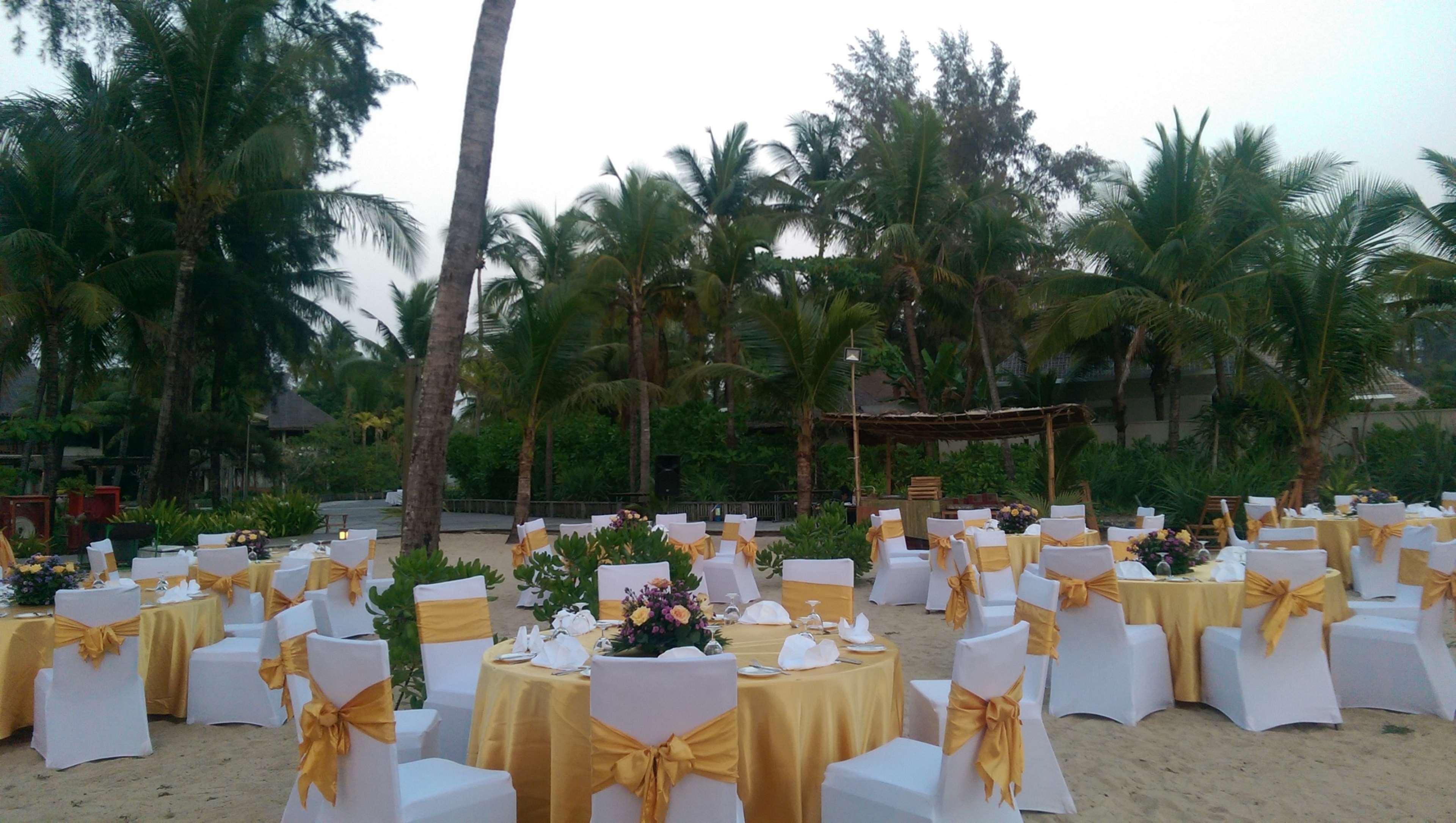 Hilton Ngapali Resort And Spa Eksteriør billede