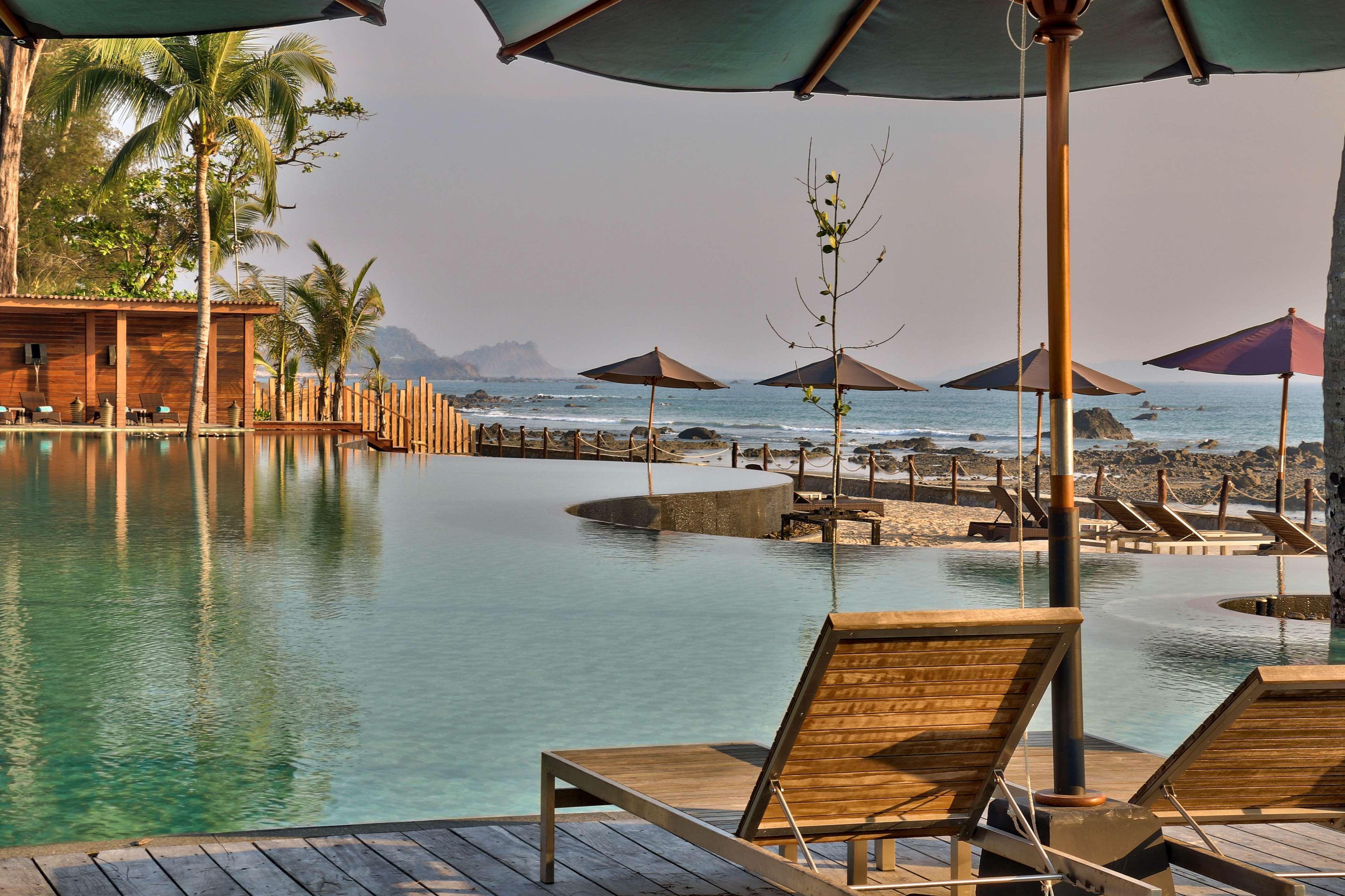 Hilton Ngapali Resort And Spa Eksteriør billede