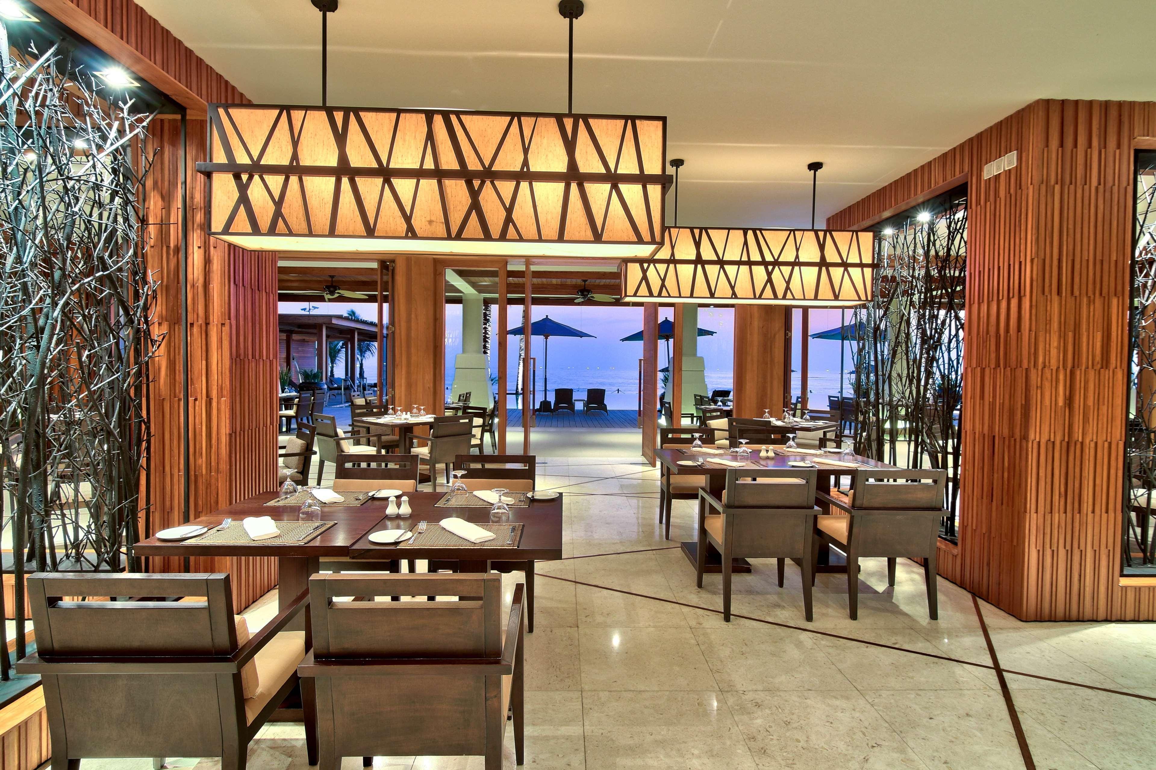 Hilton Ngapali Resort And Spa Eksteriør billede