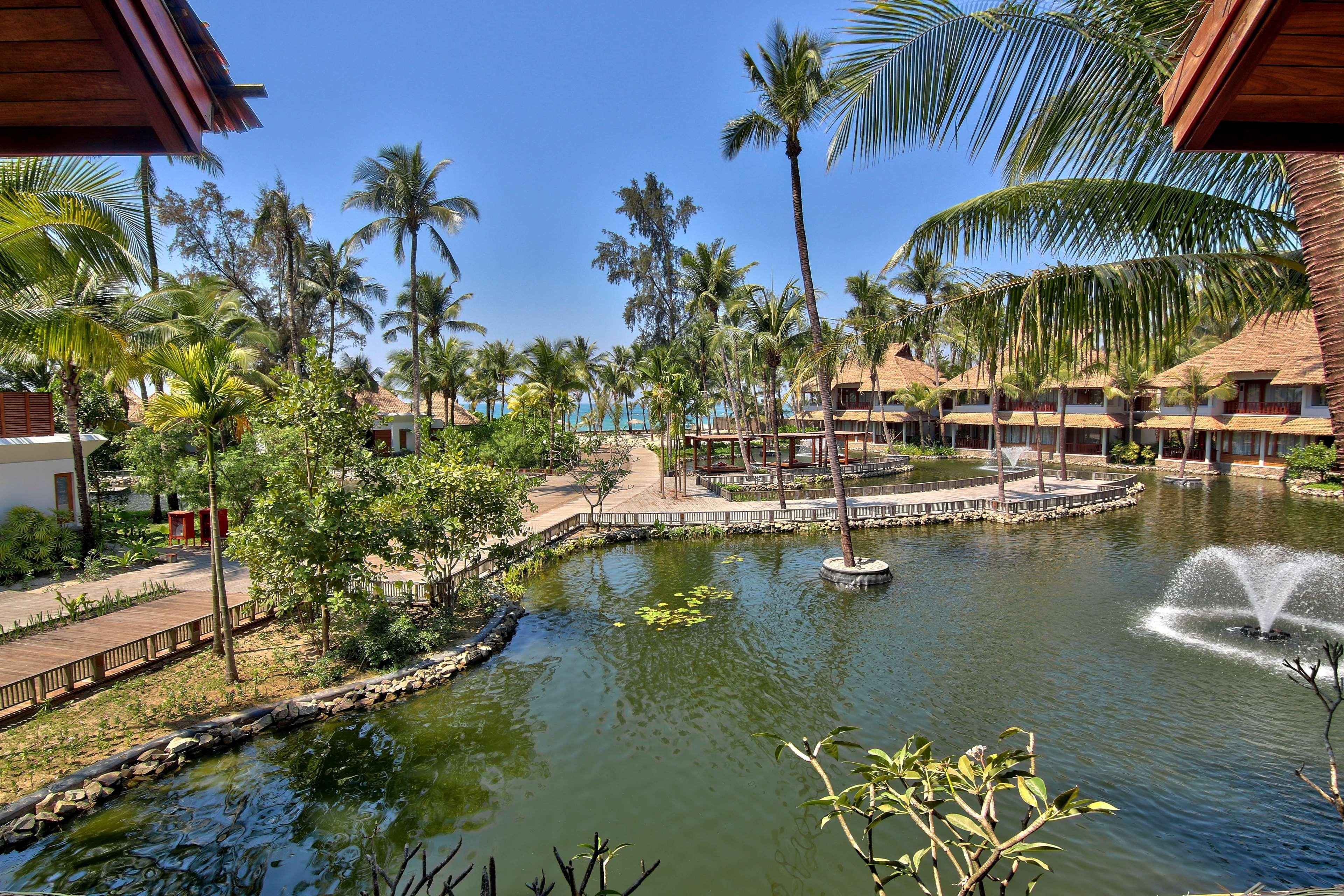 Hilton Ngapali Resort And Spa Eksteriør billede