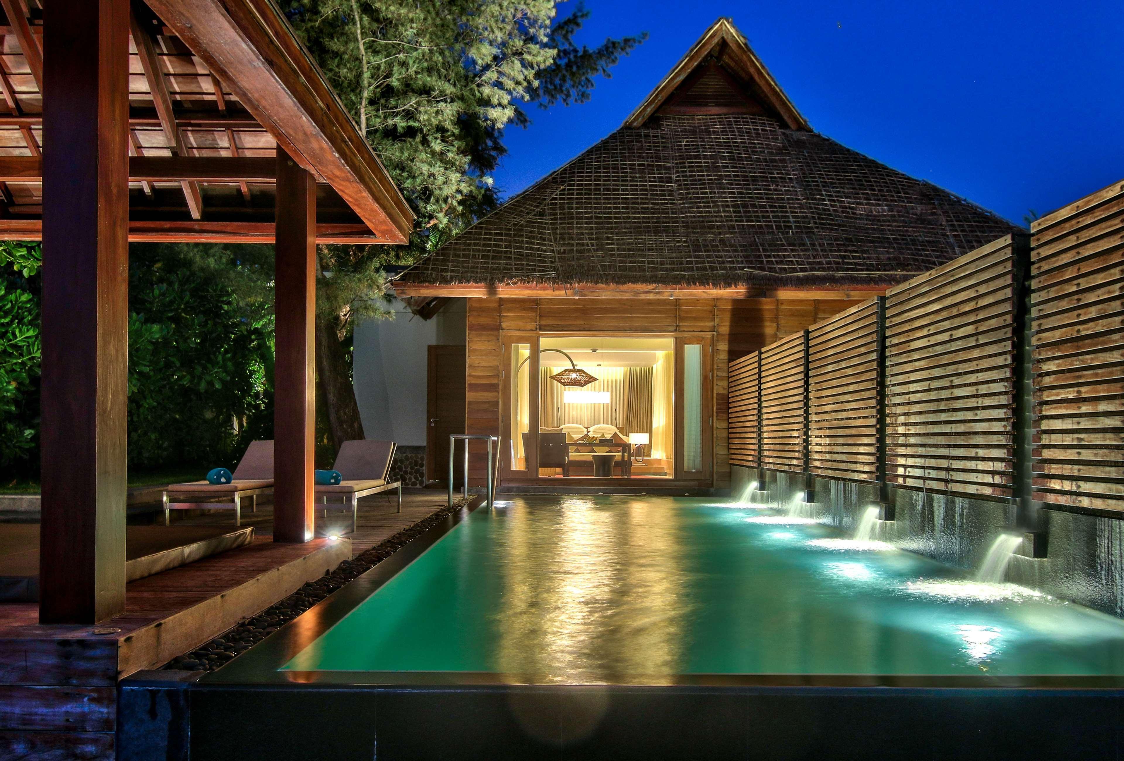 Hilton Ngapali Resort And Spa Eksteriør billede