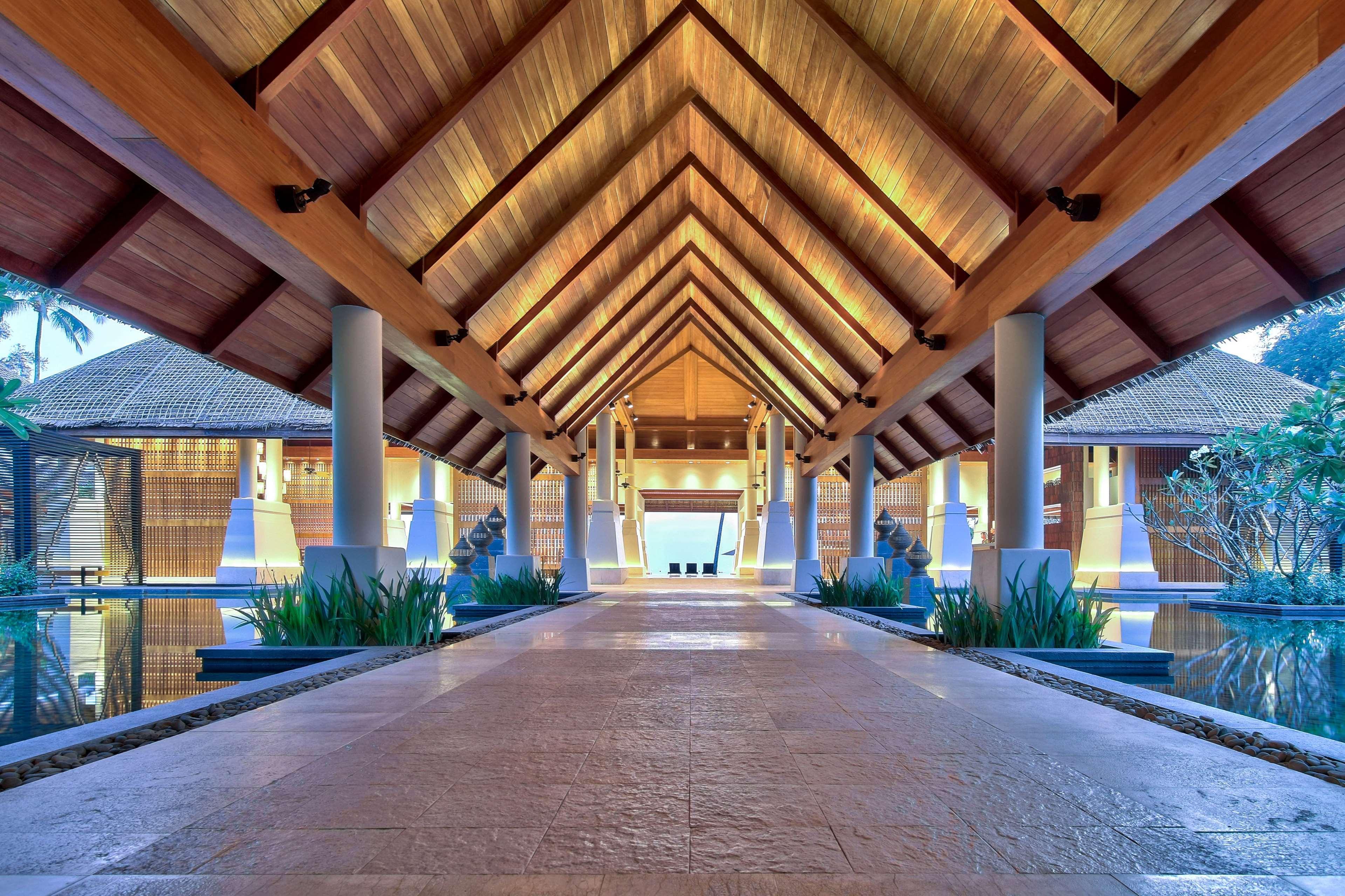 Hilton Ngapali Resort And Spa Eksteriør billede