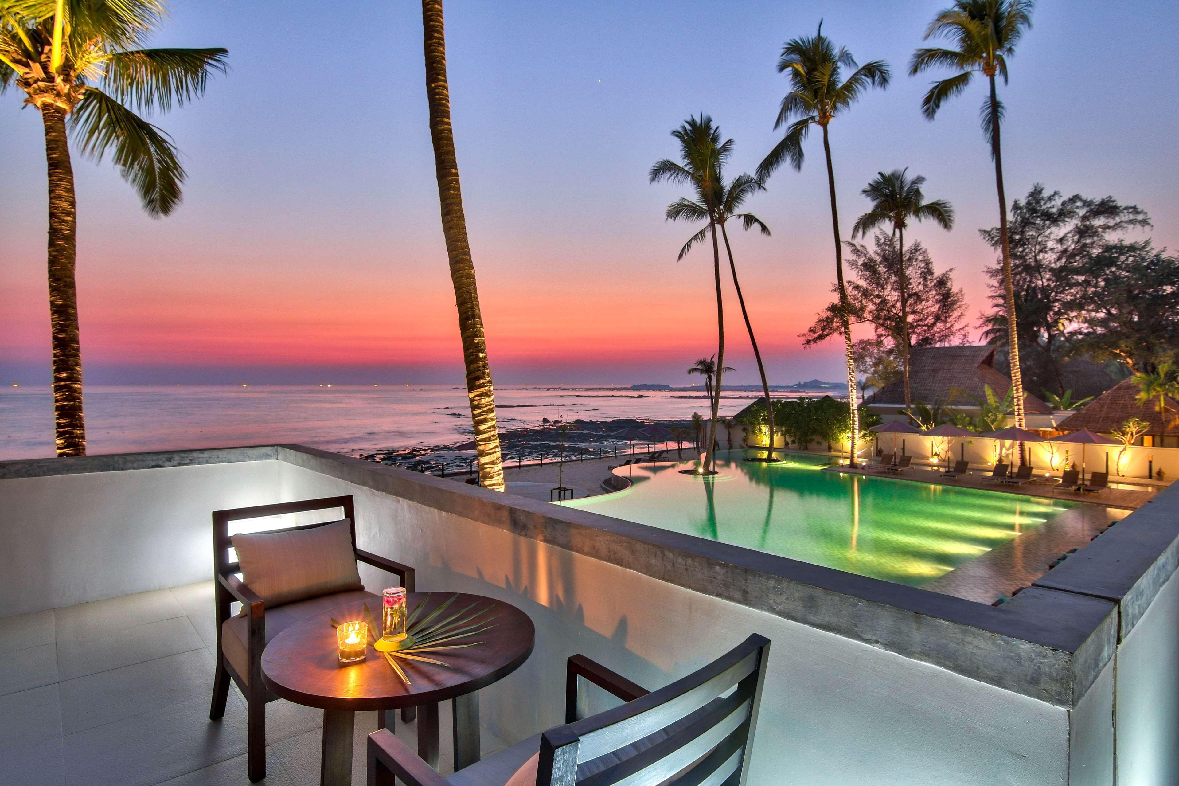 Hilton Ngapali Resort And Spa Eksteriør billede