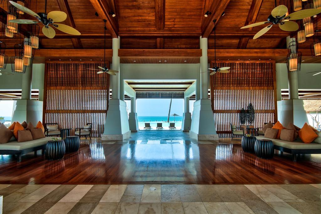 Hilton Ngapali Resort And Spa Eksteriør billede