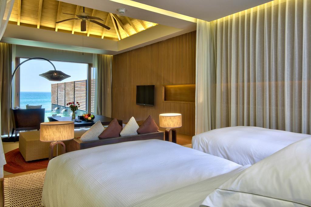 Hilton Ngapali Resort And Spa Eksteriør billede
