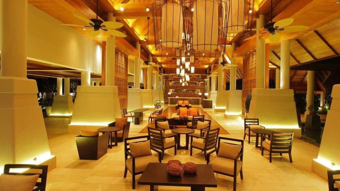 Hilton Ngapali Resort And Spa Eksteriør billede