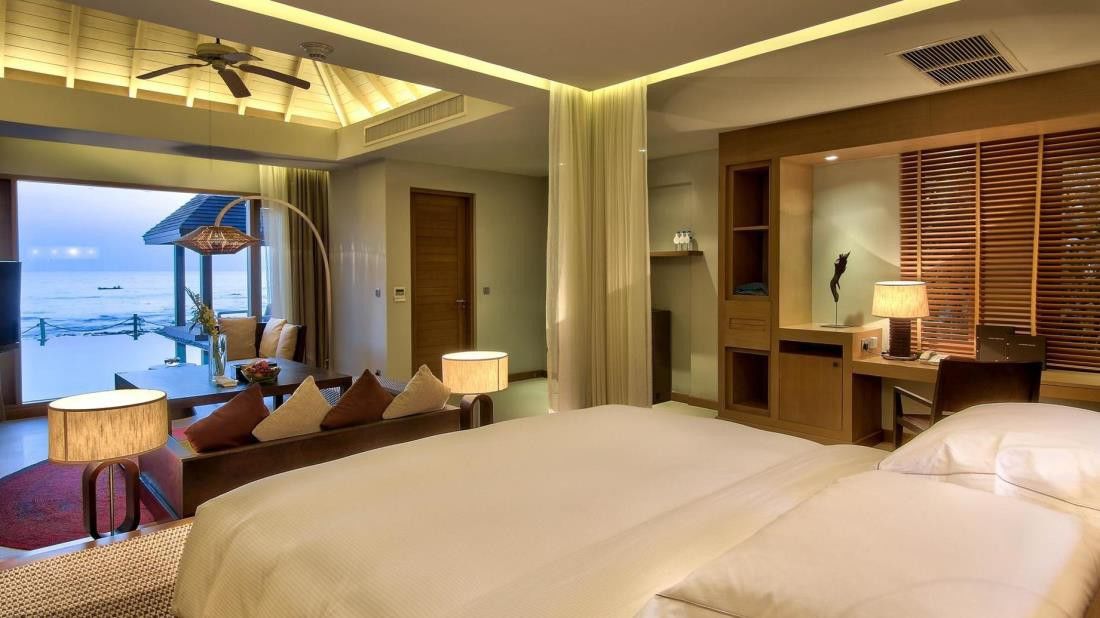 Hilton Ngapali Resort And Spa Eksteriør billede