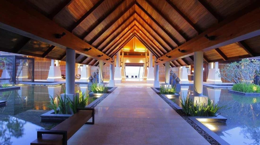 Hilton Ngapali Resort And Spa Eksteriør billede
