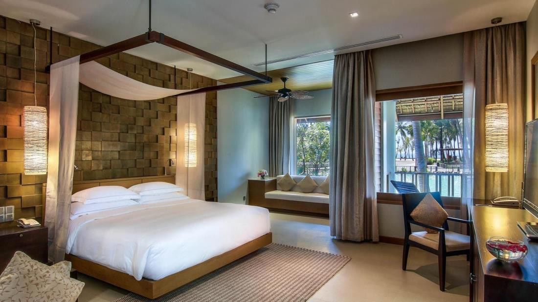 Hilton Ngapali Resort And Spa Eksteriør billede