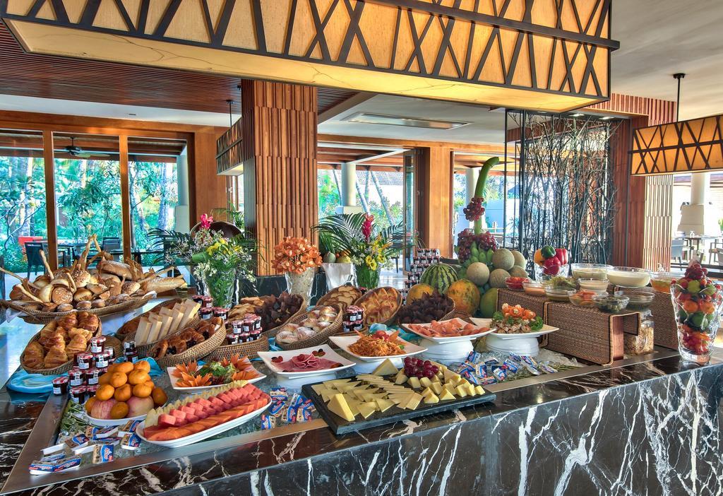 Hilton Ngapali Resort And Spa Eksteriør billede
